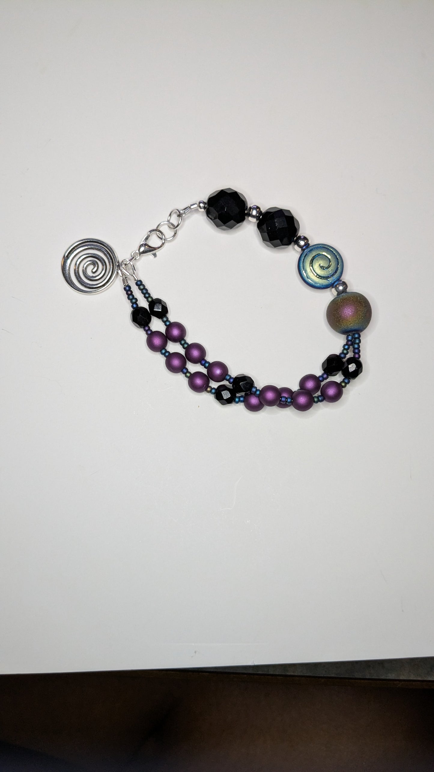 Mystic Swirl Bracelet