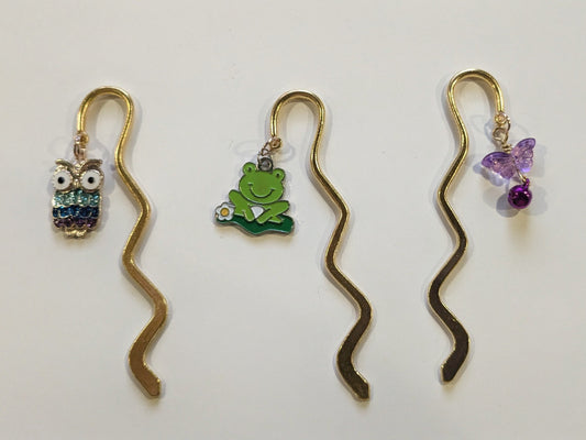 Fun Quirky Bookmarks