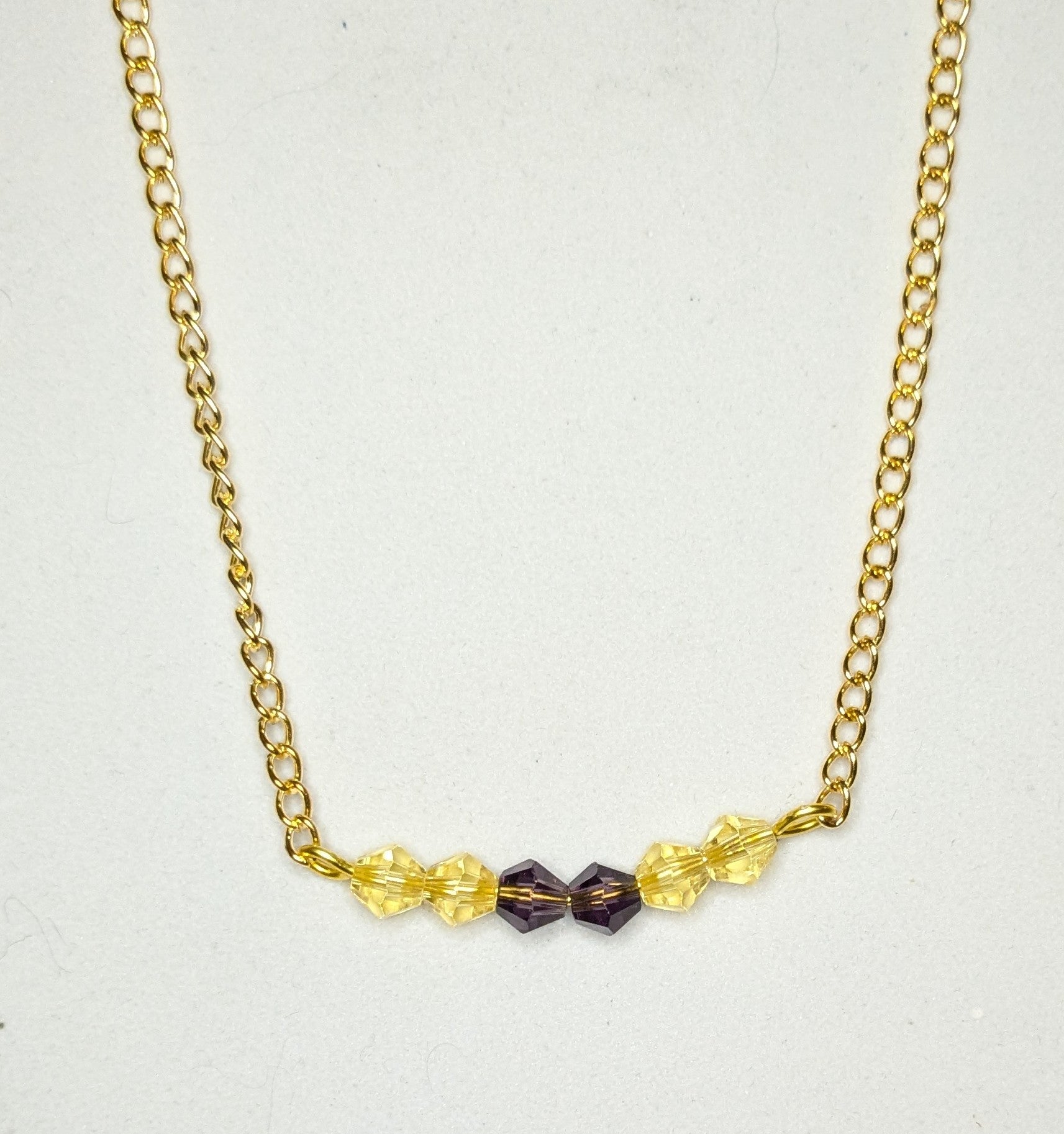 Beaded Pride Necklace