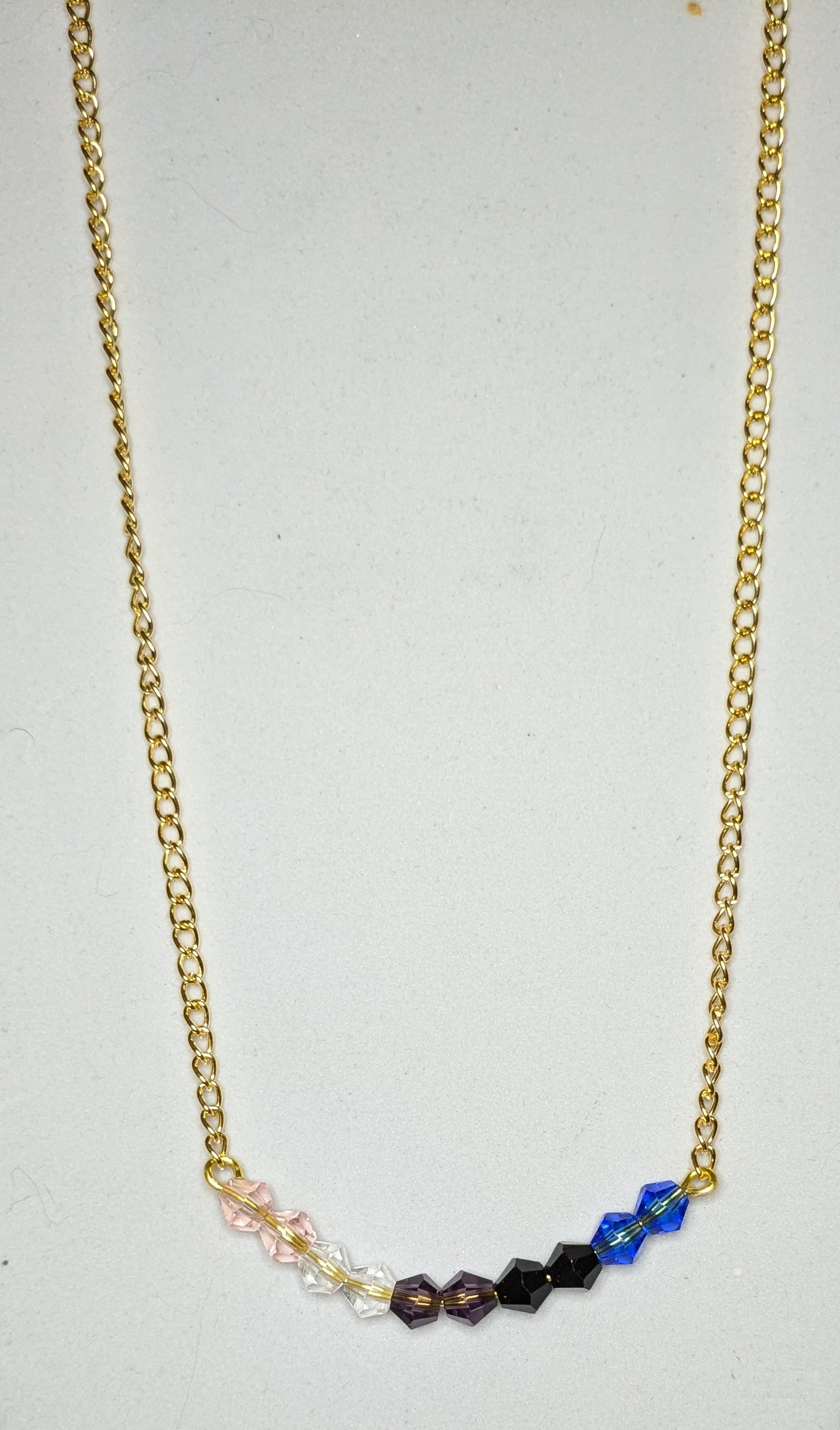 Beaded Pride Necklace